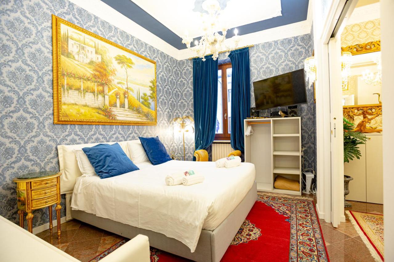 The Mansion Of Countess Rizzardi On Garda Lake Lazise Zewnętrze zdjęcie