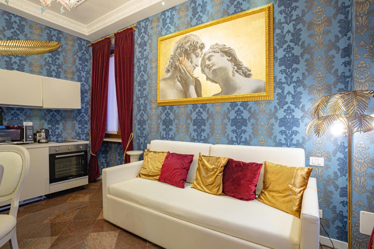 The Mansion Of Countess Rizzardi On Garda Lake Lazise Zewnętrze zdjęcie