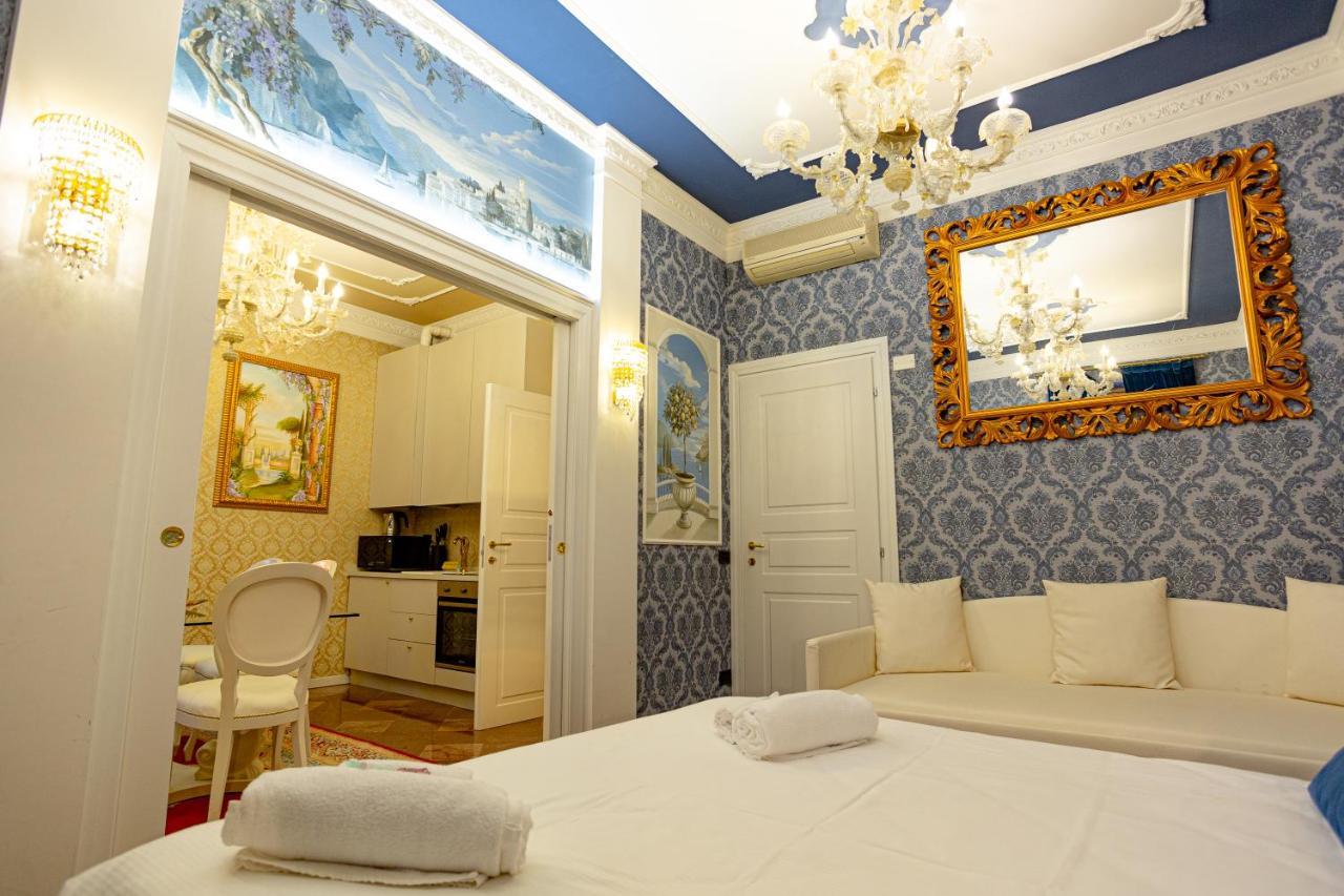 The Mansion Of Countess Rizzardi On Garda Lake Lazise Zewnętrze zdjęcie