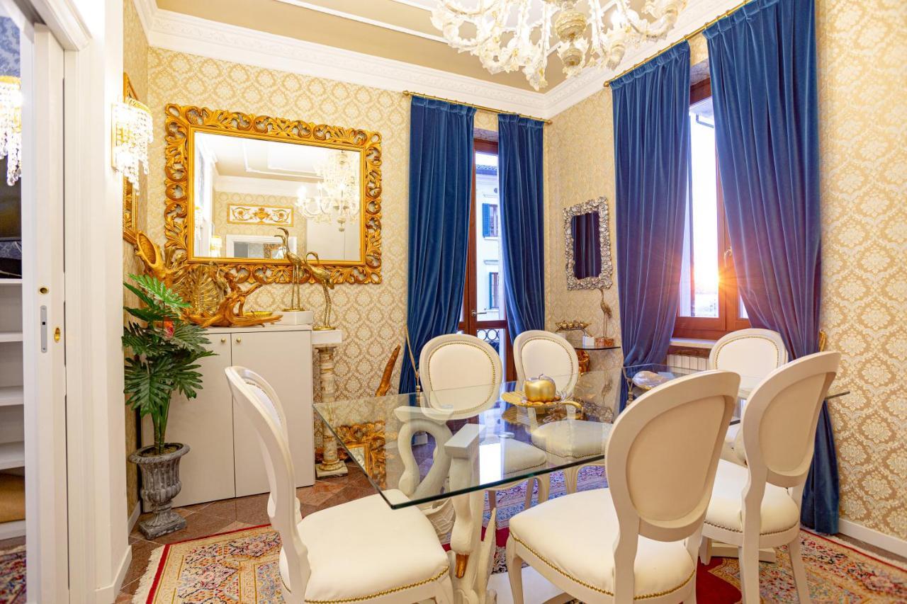 The Mansion Of Countess Rizzardi On Garda Lake Lazise Zewnętrze zdjęcie
