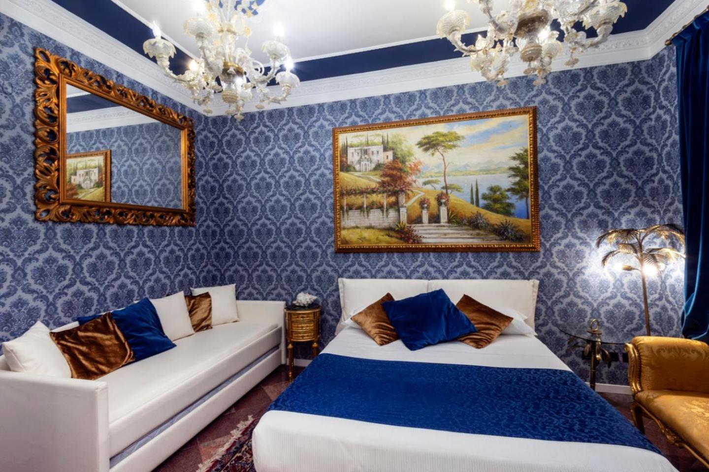 The Mansion Of Countess Rizzardi On Garda Lake Lazise Zewnętrze zdjęcie